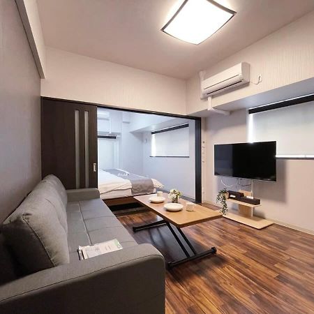 Casaen - Brand New 1Br Apt Near Hondori Shopping District For 6 Ppl 広島市 エクステリア 写真