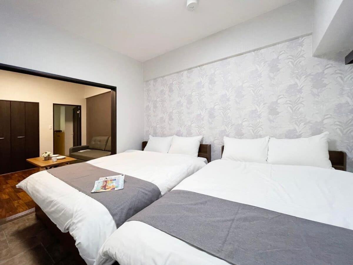 Casaen - Brand New 1Br Apt Near Hondori Shopping District For 6 Ppl 広島市 エクステリア 写真